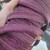 Cord with Lip 3/16" Plum Wine Conso 12 Yards