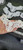 Venice Lace Yoke Applique 4 1/4" x 6" Off White  Pack Of 6