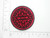 Celtic Round Patch  2 1/2" high Iron On Patch Applique