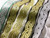 Jacquard Ribbon 1 3/4" Metallic Celtic Weave *Colors*