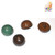 Button 3/4" Domed *Colors* Per Each