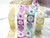 Jacquard Ribbon 1" (25mm) Blooming Blocks 9 mtrs

100% Polyester