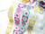 Jacquard Ribbon 1" (25mm) Blooming Blocks 9 mtrs

100% Polyester