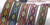 Jacquard Ribbon 1" (25mm) 100% Poly  Baroque Dalliance Price Per Yard