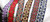 Jacquard Ribbon 1 1/4" (33mm) Southwest Haze *Colors* Prices Per Yard