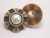 Button 13/16" (20mm)  Fancy with Pearl  Center  - Per Piece