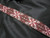 Jacquard Ribbon 1 1/2" 38mm Renaissance Style Priced Per yard