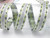 Jacquard Ribbon 1" (25mm) Bavarian Flowers 