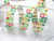 Jacquard Ribbon 1" (25mm) Flower Boxes