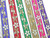 Jacquard Ribbon 1" Vinca  

Woven Jacquard Ribbon with Metallic

6 colorways