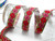 Jacquard Ribbon 1" Color Wheels   

Woven Jacquard Ribbon with Metallic

8 colorways