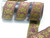 Jacquard Ribbon 1 7/8"(48mm) Golden Fall Priced Per Yard