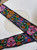 Jacquard Ribbon 1 1/2" 38mm Sugar Skulls Day of the Dead