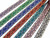 Jacquard Ribbon 1" 25mm Courtier priced Per Yard