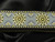 Jacquard Ribbon 1 1/2" (38mm) Nazara *Colors* Priced Per Yard