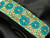 Jacquard Ribbon 1 7/8" (50mm) Jangmi *Colors* Priced Per Yard