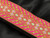 Jacquard Ribbon 1 7/8" (48mm) Damascus *Colors* Priced Per Yard