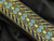 Jacquard Ribbon 1 7/8" (48mm) Damascus *Colors* Priced Per Yard