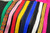 Flat Braid 5/8" 16mm Bright Colors Sewing Trim 20 Yard Bolt.