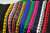 Looped Braid Fringe 5/8" 16mm Bright Colors Sewing Trim 20 Yard Bolt