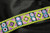 Mirrored Boho Style Embroidered Trim 2 1/8" 54mm Priced Per Yard

