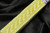 Jacquard Ribbon Single French Plait 1 5/16" (34mm) Metallic Gold Priced Per Yard