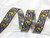 Jacquard Ribbon 1" (25mm) Fanfare 9 mtrs