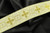 Jacquard Ribbon 1 1/2" (38mm) Excelsis ivory  Priced Per Yard