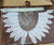 Venice Lace Collar Appliques - Left & Right Pair Off White
