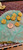 Gold Chain Knot Metal 21.6mm Shank Button Priced Per Piece