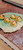Gold Button Domed Grooved Plastic, Shank 27.6mm  per piece
