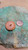 Embossed Leather Coat of Arms Buttons 25mm Shank Buttons per Piece