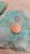 Embossed Leather Coat of Arms Buttons 25mm Shank Buttons per Piece
