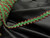 Braid 3/4" 19mm Fancy Red & Green per Yard