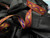 Jacquard Ribbon 3/4" Metallic Gold & *Colors* Per yard