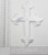 Latin Cross 6 1/2" Patch - Iron On Embroidered Applique  6 1/2" x 4 7/8" (165mm x 124mm)