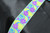 Jacquard Ribbon 1 7/8" 48mm Flower Power *Colors* Per Yard