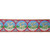 Jacquard Ribbon 7/8" Christmas Reindeer 3 Yards