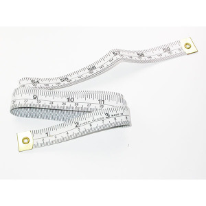 Sewing Measuring Tape 60 Inches with Centimeters - Patchwork Panda Trims