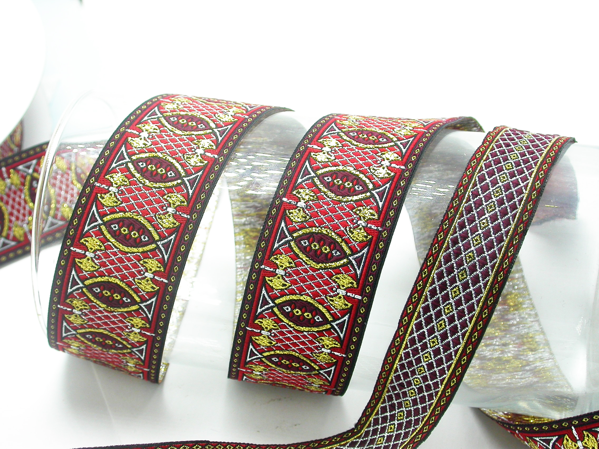 1.5 inch ribbon 38mm /LIMITED QUANTITY /You will receive 5 yards /High  quality ribbo…