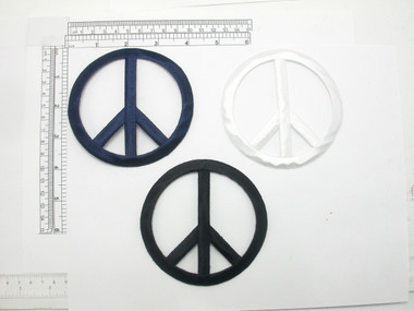 African-American Flag Patch African-American Heritage Flag Embroidered Patch - Iron-On Or Sew-On 3.5x2.25 American Flag Shoulder Patch - Foto 1