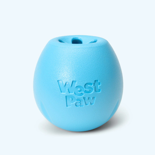 West Paw Rumbl Treat Toy