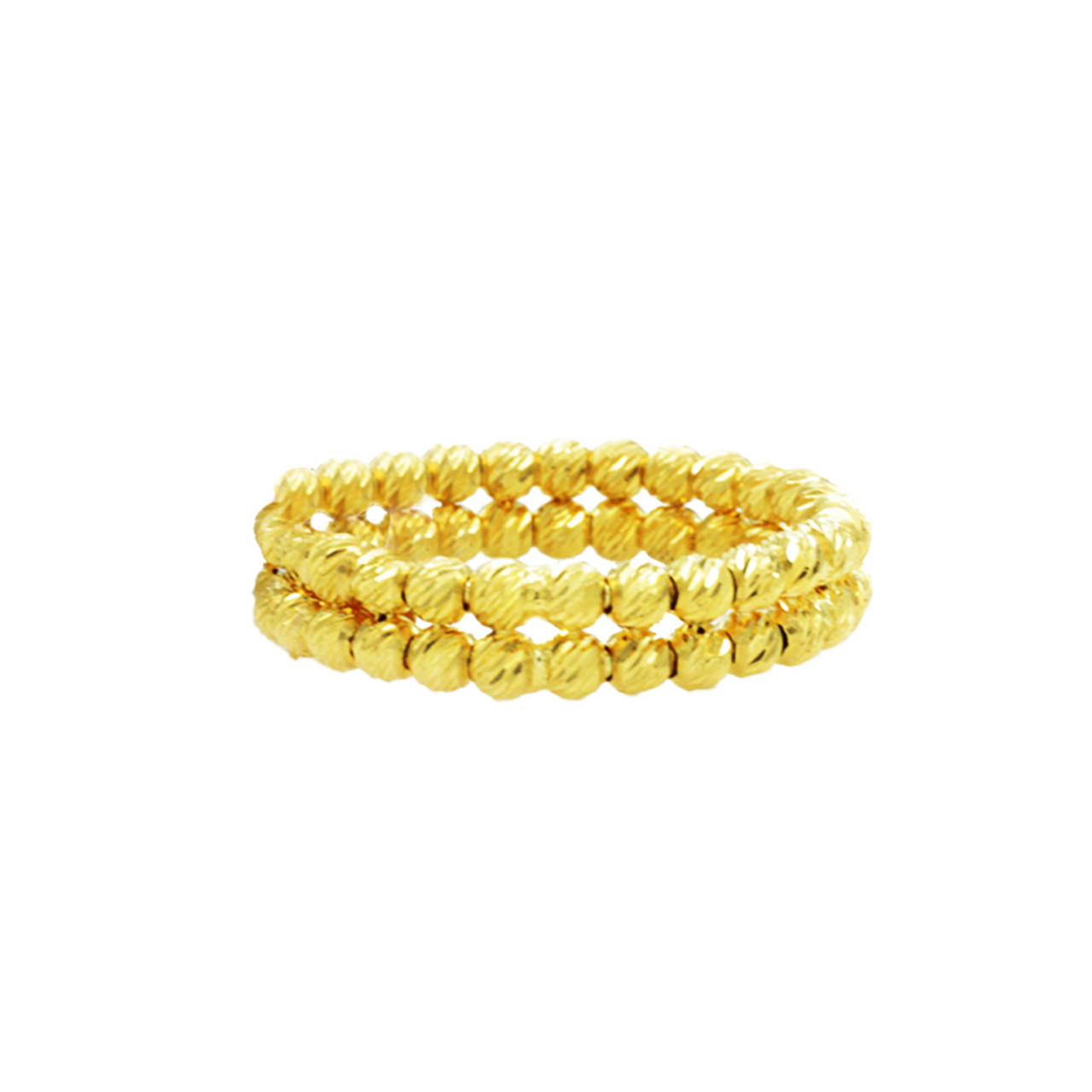 21K GOLD – Abu Mariam Jewelry