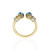 Blue Topaz Cuff Ring - Side Angle

Blue Topaz
Gold Ring in Dubai