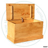 Maple Cottage Blanket Box
