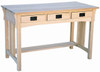 Oak Mission Horizon Desk 48''W x 30''H x 24''D