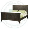 Maple Bancroft Queen Bed