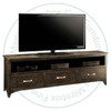 Maple Bancroft HDTV Cabinet 19''D x 71''W x 26''H