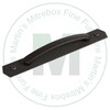Oak Union Station Long High Dresser 18.5'' Deep x 72.5'' Wide x 32.5'' High