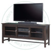 Oak Brooklyn HDTV Entertainment Cabinet 19.5'' Deep x 61'' Wide x 27'' High.
